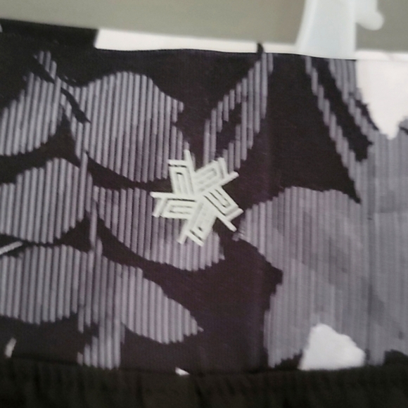 Tek Gear Multipurpose Shorts Activewear Plus Size Women's X1 - Picture 4 of 5